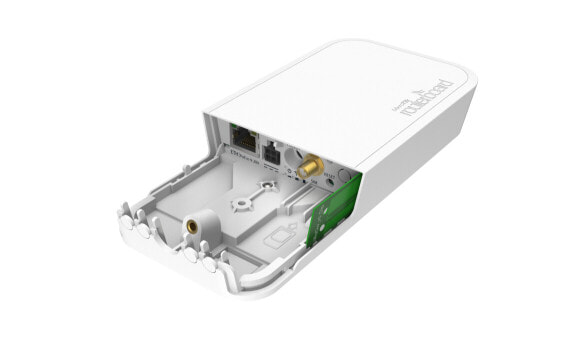 MikroTik wAP LR8 kit - IP54 - CE - FCC - IC - EAC - ROHS - 2 dBi - 10,100 Mbit/s - IEEE 802.11b - IEEE 802.11g - IEEE 802.11n - 0.65 GHz