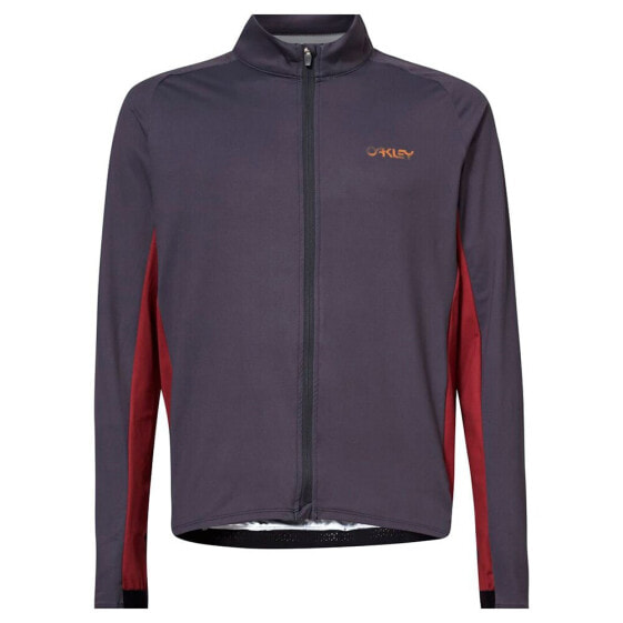 OAKLEY APPAREL Elements Thermal long sleeve jersey