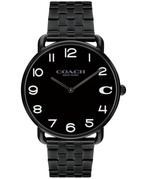 Часы COACH Elliot Black 40mm
