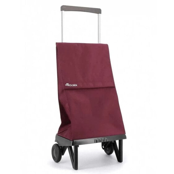 ROLSER Plegamatic Shopping Cart