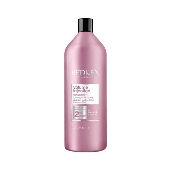 Redken High Rise Volume Injection Conditioner Кондиционер для создания объема и уплотнения волос 1000 мл