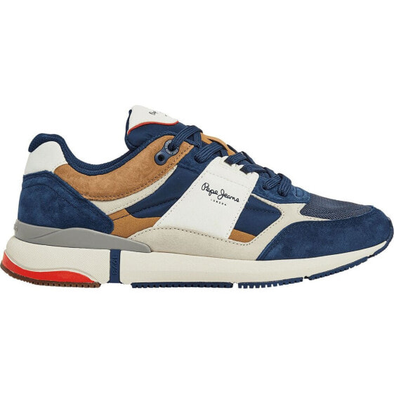 Кроссовки Pepe Jeans Pro Mesh Trainers