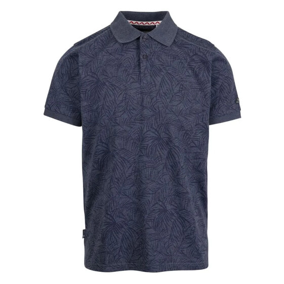 TRESPASS Cabra short sleeve polo