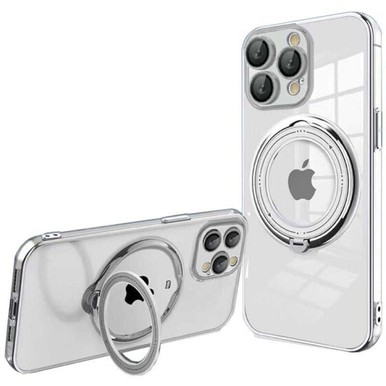 COOL IPhone 15 Pro Magnetic Ring phone case