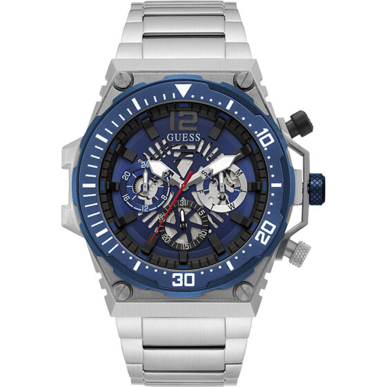 Часы мужские наручные Guess GW0324G1 Ø 48 мм