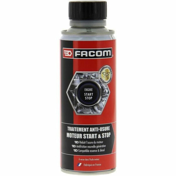 Добавка для моторного масла Facom Anti -friction 250 ml