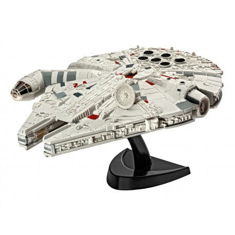 Revell Millennium Falcon - 1:241 - Assembly kit - Spaceplane - Millennium Falcon - Star Wars 7 Episode - 20 pc(s)