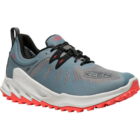 KEEN Zionic WP trail running shoes