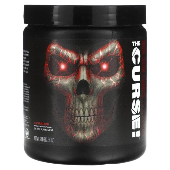 The Curse, Non-Stim Pumps, Watermelon, 9.38 oz (266 g)