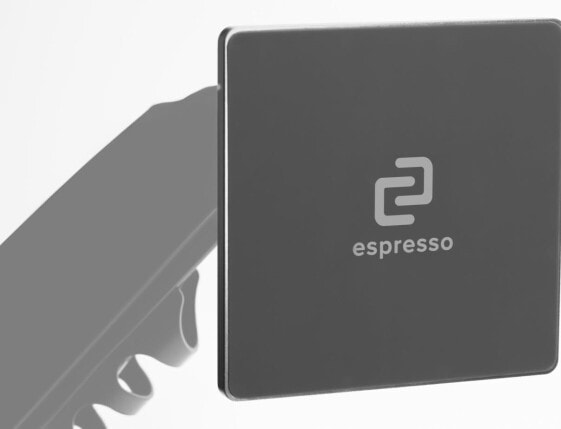 espresso Displays espressoMount, Device plate, Grey, Ceiling/Wall/Desk, 1 pc(s)