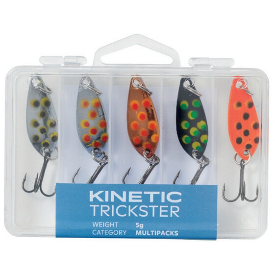 KINETIC Trickster Spoon 9g
