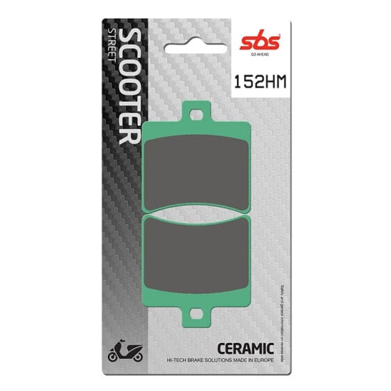 SBS P152-HM Brake Pads