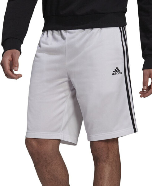 Men's Tricot Striped 10" Shorts