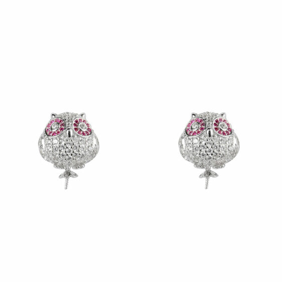 Женские серьги Lancaster JLA-EAR-OWL-1 1,2 cm