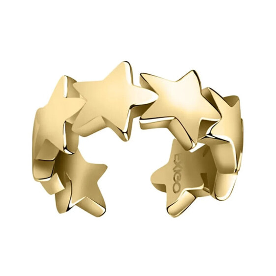 LE PETITE STORY Stars earrings