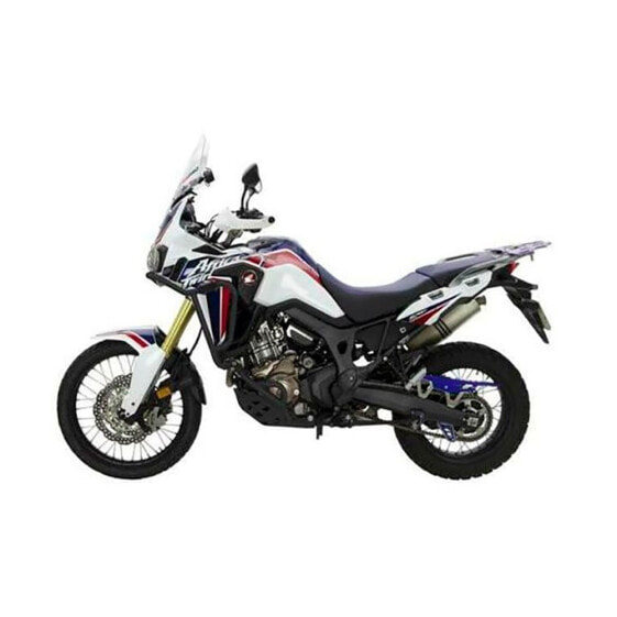 CROSSPRO Dual Clutch Aluminium Honda CRF 1000 Africa Twin 16-19/Adventure Sports 19 tubular engine guard