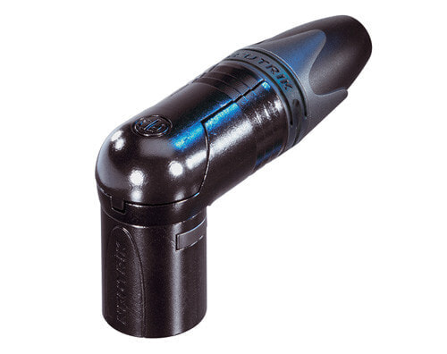 Микрофон Neutrik NC3MRX-B - XLR - Черный - Никель/Золото - IP40 - 2.5 мм² - 1500 В