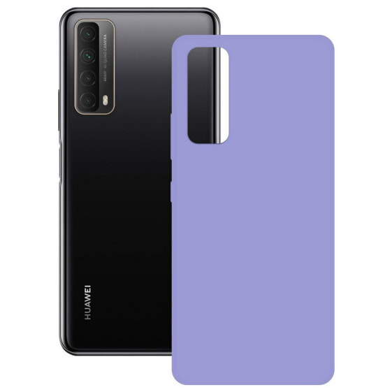 KSIX Huawei P Smart 2021 Silicone Cover