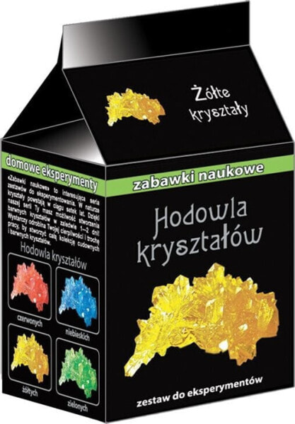 Ranok Żółte kryształy 09387