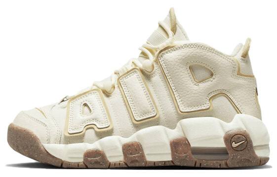 Кроссовки Nike Air More Uptempo "Coconut Milk" GS DX1939-100