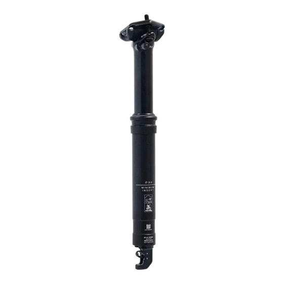 XLC SP-S14 120 mm ICR dropper seatpost