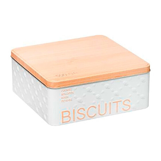 NATURE Scandi Metal Box Cookies