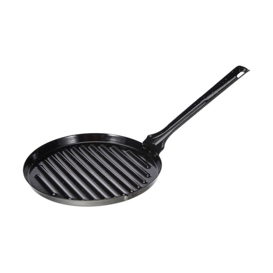 Сковорода с волнистым Vaello 75463 Ø 22 cm Чёрный