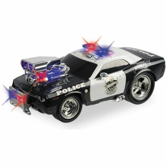 Remote-Controlled Car Mondo 63505 Black Multicolour