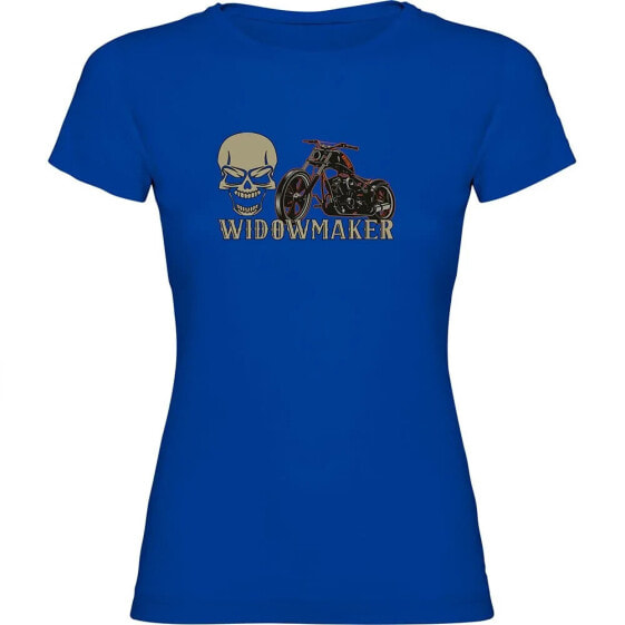 KRUSKIS Widowmaker short sleeve T-shirt