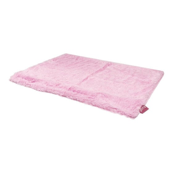Одеяло для домашних животных Розовое Gloria BABY 100x70 см