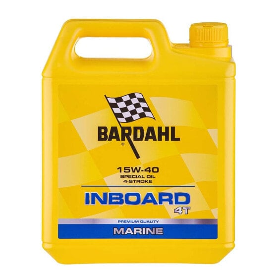 BARDAHL Inboard Premium 15W-40 1L 4 Stroke Oil