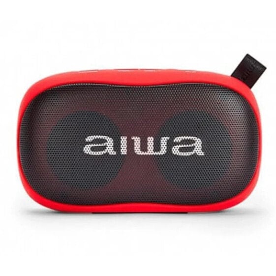 AIWA BS-110RD Bluetooth Speaker