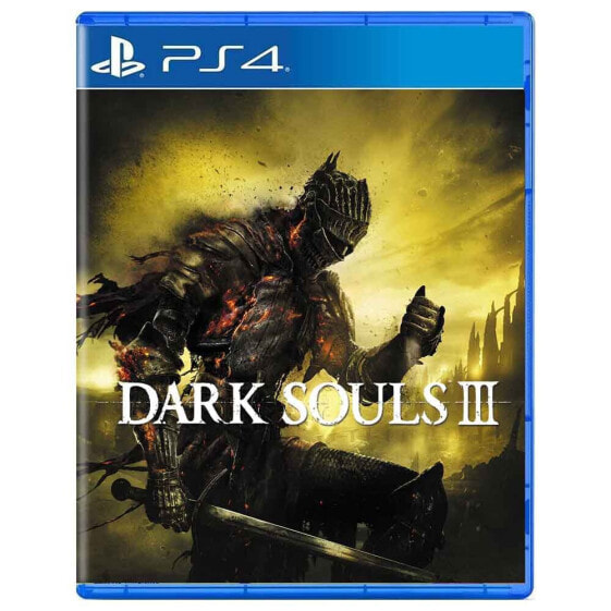 PLAYSTATION GAMES PS4 Dark Souls III