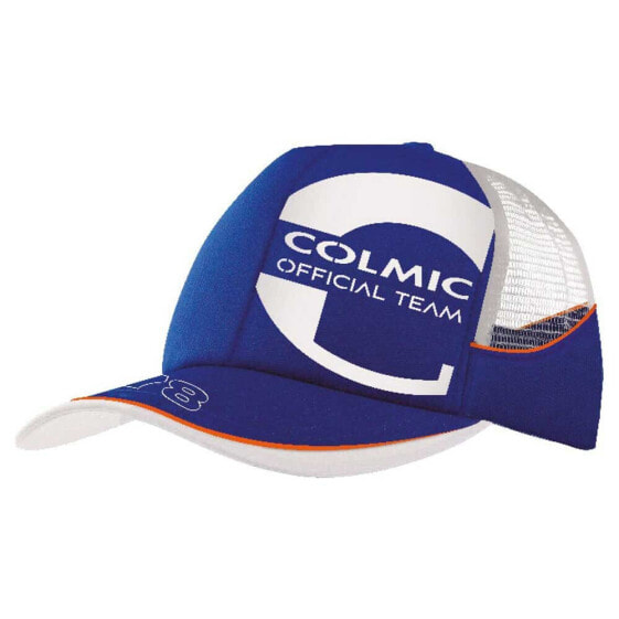 COLMIC Mesh Orange Series cap