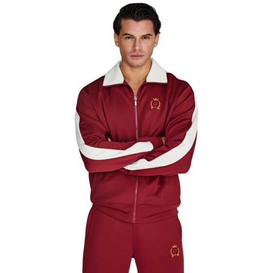 Спортивный костюм SIKSILK Crest Tracksuit Jacket