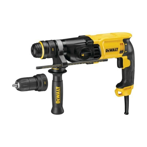 Перфоратор Dewalt D25134k-qs 800 W 1500 RPM