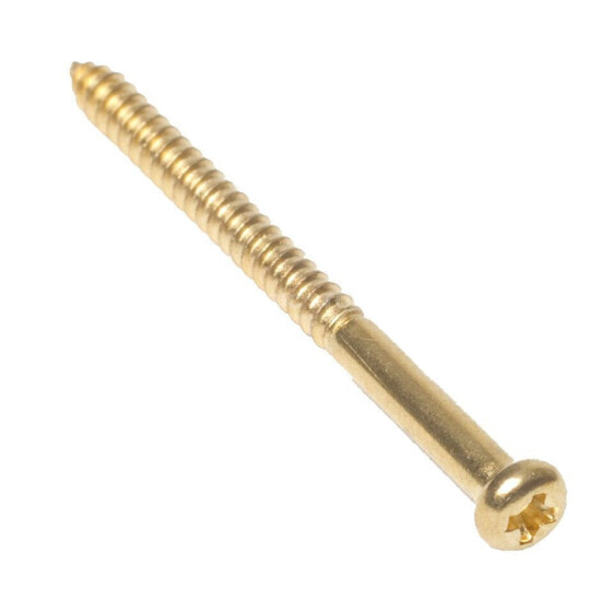 Göldo SR1SG Bass Pick-Up Screws 10-Pack (Gold)