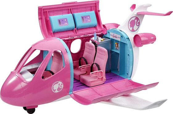 Barbie aeroplane, toy plane
