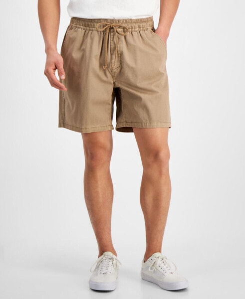 Men's Jim Drawstring 7" Shorts, Created for Macy's