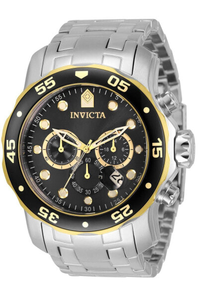 Часы Invicta 33999 Pro Diver Огненный Циферблат