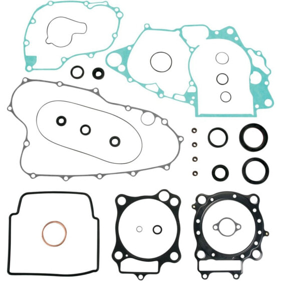 MOOSE HARD-PARTS 811278 Offroad Honda CRF450R 07-08 complete gasket and oil seal kit