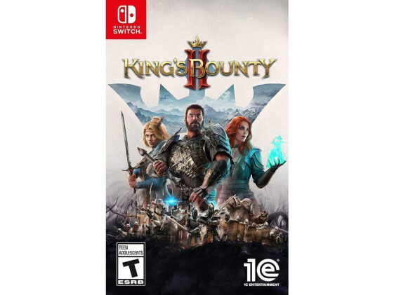 King's Bounty II - Nintendo Switch