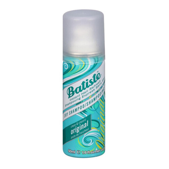 BATISTE Original Dry Shampoo 50ml