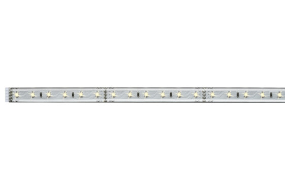 PAULMANN 706.63 - Universal strip light - Indoor - Orientation - Silver - Plastic - III