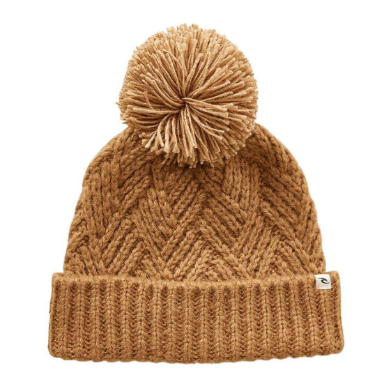 RIP CURL Groundswell Pom-Pom Beanie