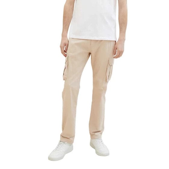 TOM TAILOR Regular cargo pants