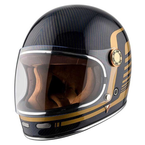 BY CITY Roadster Carbon II R.22.06 full face helmet