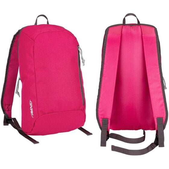 AVENTO Backpack Basic 10L 21RA Fuchsia backpack