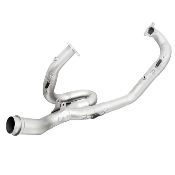 REMUS 1190 Adventure/R 13 4682 658013 Stainless Steel Not Homologated Manifold