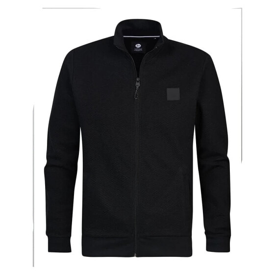 PETROL INDUSTRIES 343 full zip sweatshirt